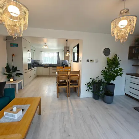 Ferienhaus Cozy House *